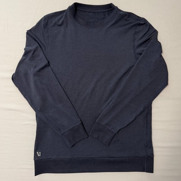 Vuori Men's Ponto Performance Crew Large NEW - Picture 1 of 1